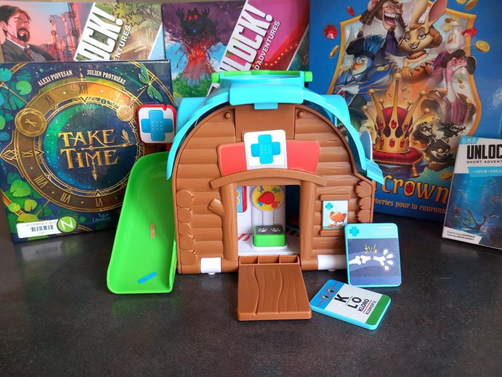 les nouveautés de février !