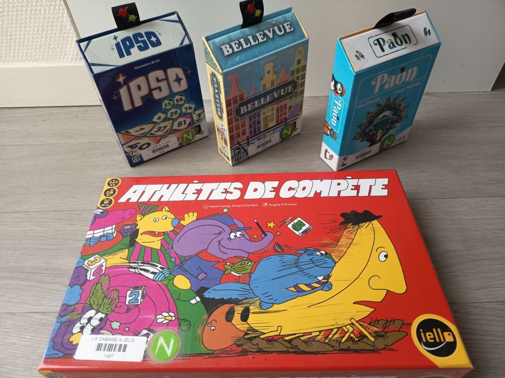 Nos nouveautés de septembre