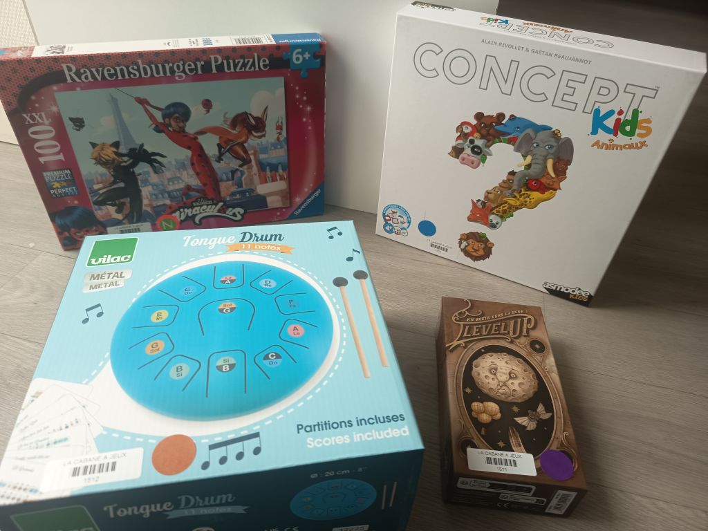 Nos nouveautés de novembre