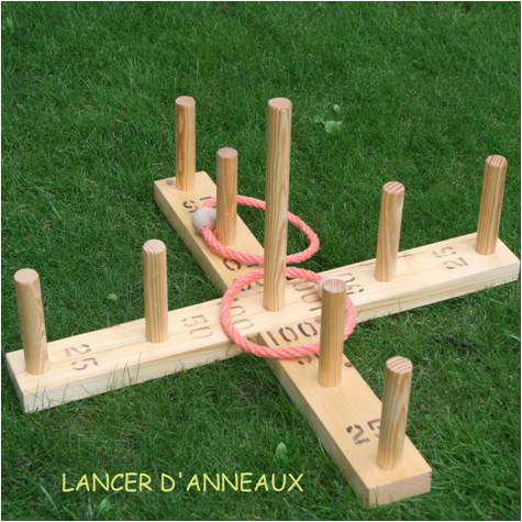 Lancer d'anneaux