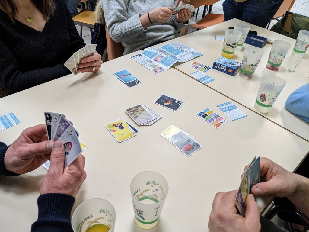 Nos Soirées Jeux...