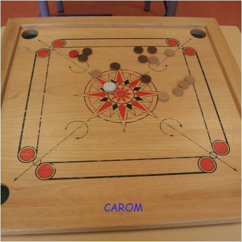 Carrom