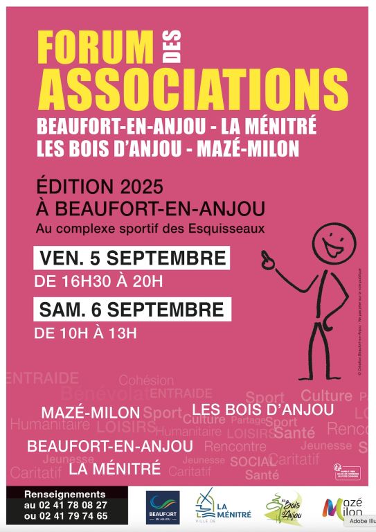 Forum des associations