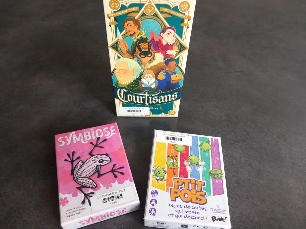 Les nouveautés de septembre !