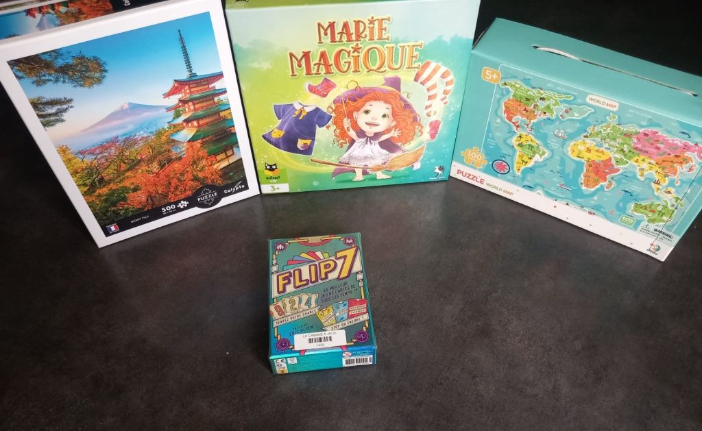 Les nouveautés d'octobre !