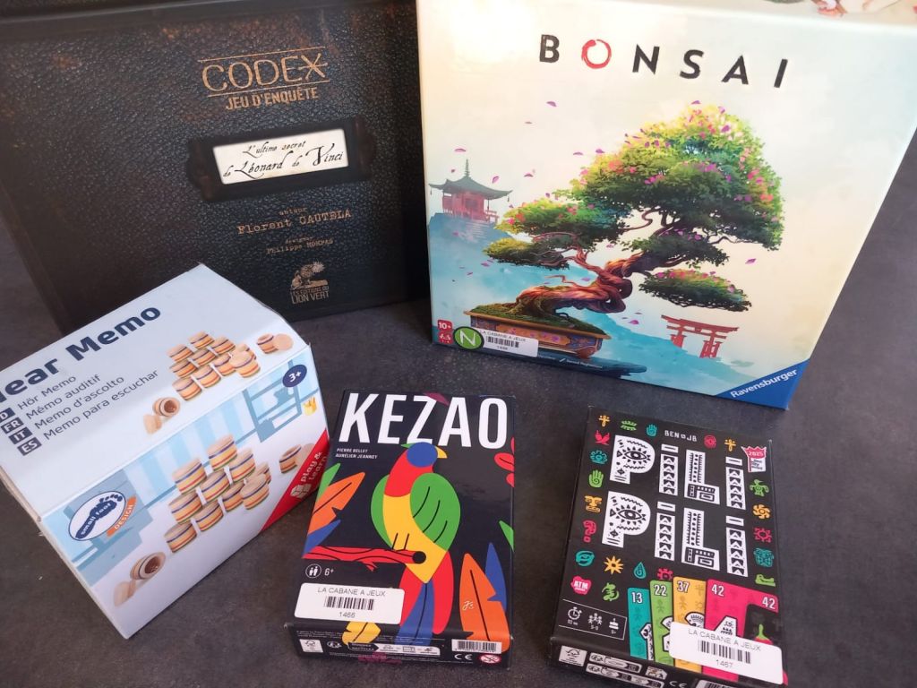 Les nouveautés de janvier !