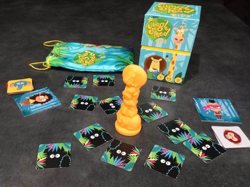 jungle speed kids